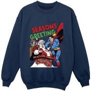 Sweat-shirt enfant Dc Comics BI33096