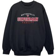 Sweat-shirt enfant Dc Comics Metropolis