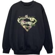 Sweat-shirt enfant Dc Comics My Mum My Hero