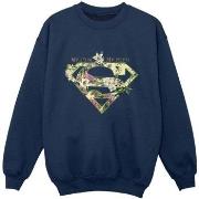 Sweat-shirt enfant Dc Comics My Mum My Hero