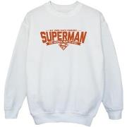 Sweat-shirt enfant Dc Comics BI33181