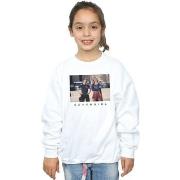 Sweat-shirt enfant Dc Comics Supergirl TV Series Sisters Photograph