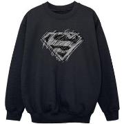 Sweat-shirt enfant Dc Comics BI34117