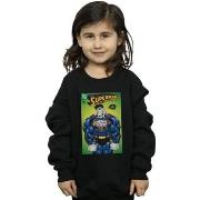 Sweat-shirt enfant Dc Comics Bizarro Action 785