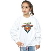 Sweat-shirt enfant Dc Comics BI34166