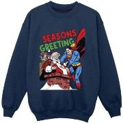 Sweat-shirt enfant Dc Comics BI34188