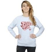 Sweat-shirt Dc Comics BI34887