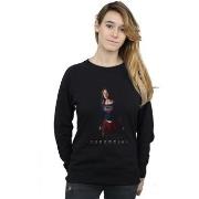 Sweat-shirt Dc Comics BI34911