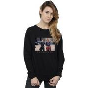 Sweat-shirt Dc Comics BI34912