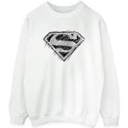 Sweat-shirt Dc Comics BI35195