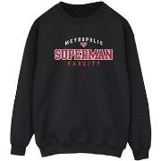 Sweat-shirt Dc Comics Metropolis