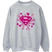 Sweat-shirt Dc Comics BI35268