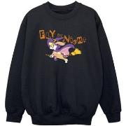 Sweat-shirt enfant Dessins Animés Fly By Night