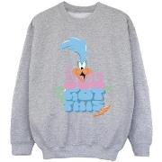 Sweat-shirt enfant Dessins Animés You Got This