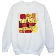 Sweat-shirt enfant Dessins Animés Tweeday Rabbit New Year