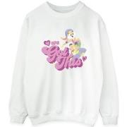 Sweat-shirt Dessins Animés We Got This