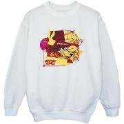 Sweat-shirt enfant Dessins Animés Rabbit New Year