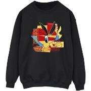 Sweat-shirt Dessins Animés Tweeday Rabbit New Year