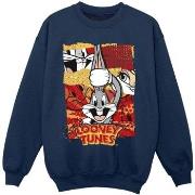 Sweat-shirt enfant Dessins Animés Rabbit New Year