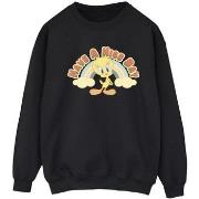 Sweat-shirt Dessins Animés Have A Nice Day