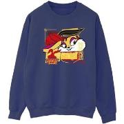 Sweat-shirt Dessins Animés Rabbit New Year