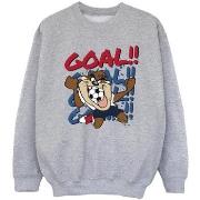 Sweat-shirt enfant Dessins Animés Goal Goal Goal