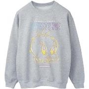 Sweat-shirt Dessins Animés Tweety Glitch