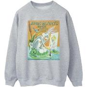 Sweat-shirt Dessins Animés Bugs Bunny Colouring Book