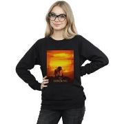 Sweat-shirt Disney The Lion King