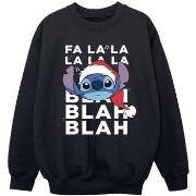 Sweat-shirt enfant Disney Blah Blah Blah