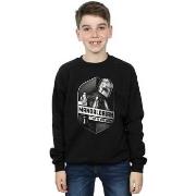 Sweat-shirt enfant Disney The Mandalorian This Way