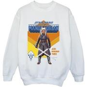 Sweat-shirt enfant Disney The Mandalorian Jedi