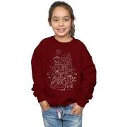 Sweat-shirt enfant Disney BI36505