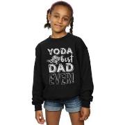 Sweat-shirt enfant Disney Best Dad