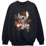 Sweat-shirt enfant Disney Ohana