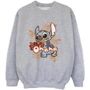 Sweat-shirt enfant Disney Ohana