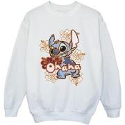 Sweat-shirt enfant Disney Ohana