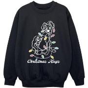 Sweat-shirt enfant Disney Lady And The Tramp