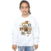 Sweat-shirt enfant Disney Day Of The Dead