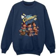 Sweat-shirt enfant Disney Best Summer Ever