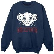 Sweat-shirt enfant Disney The Lion King Champion