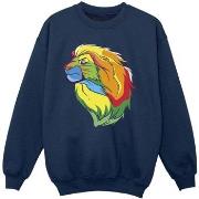 Sweat-shirt enfant Disney The Lion King Colours