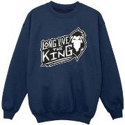Sweat-shirt enfant Disney The Lion King The King