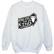 Sweat-shirt enfant Disney The Lion King The King