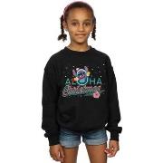 Sweat-shirt enfant Disney Aloha