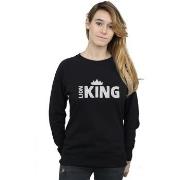 Sweat-shirt Disney The Lion King