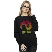 Sweat-shirt Disney The Lion King Roar