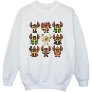 Sweat-shirt enfant Disney BI22296