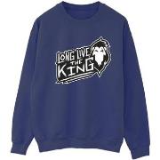 Sweat-shirt Disney The Lion King The King