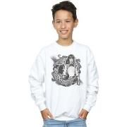 Sweat-shirt enfant Marvel Shang-Chi And The Legend Of The Ten Rings Xi...